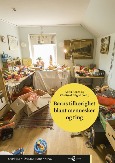 Barns tilhørighet blant mennesker og ting