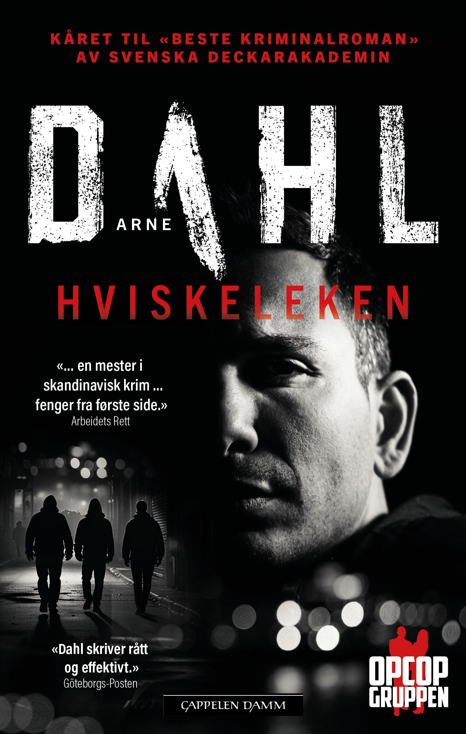 Hviskeleken