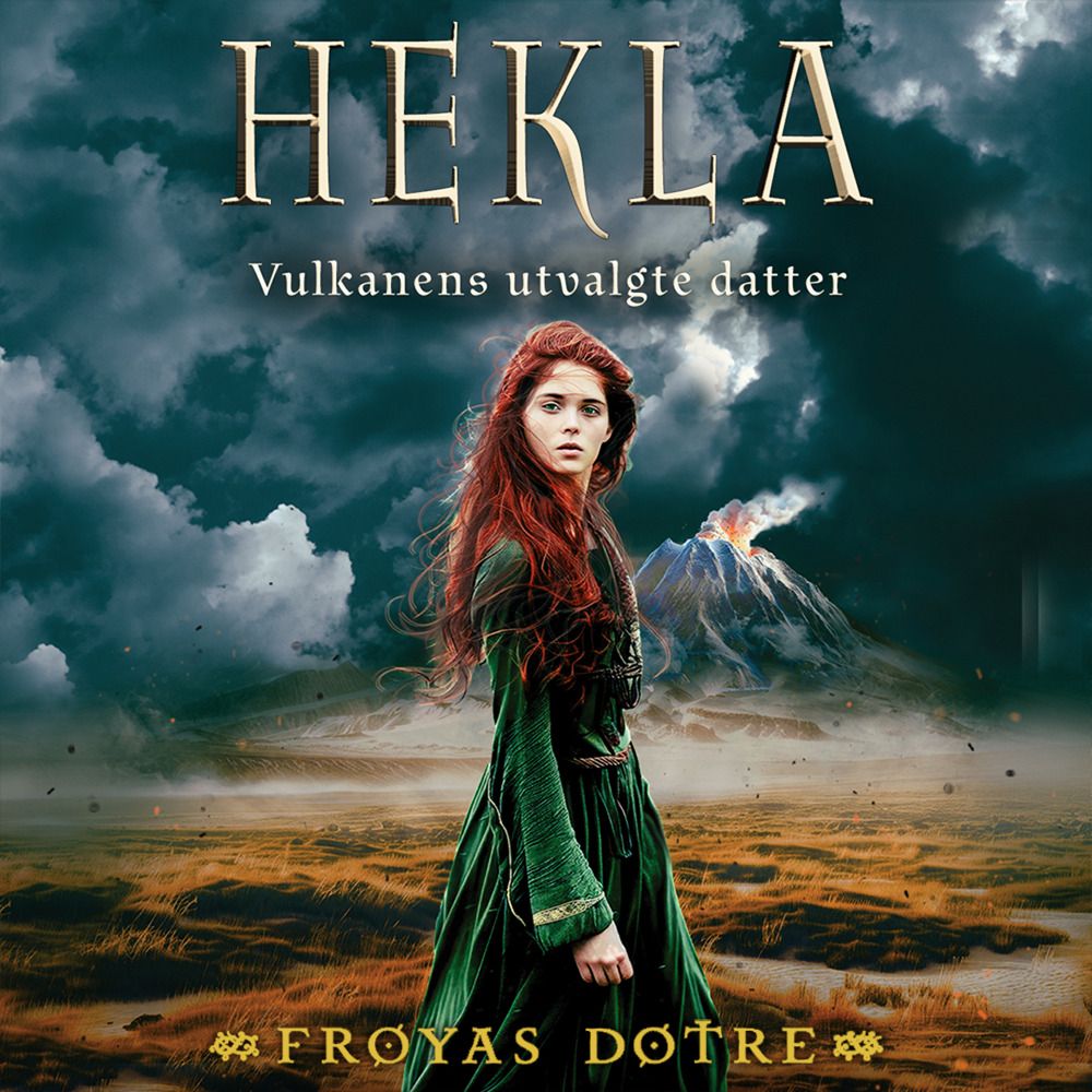 Hekla – Vulkanens utvalgte datter