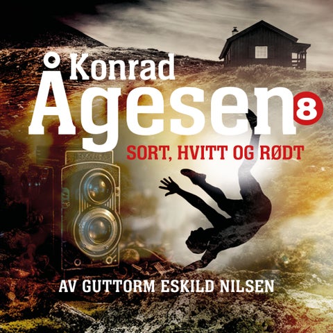 Sort, hvitt og rødt