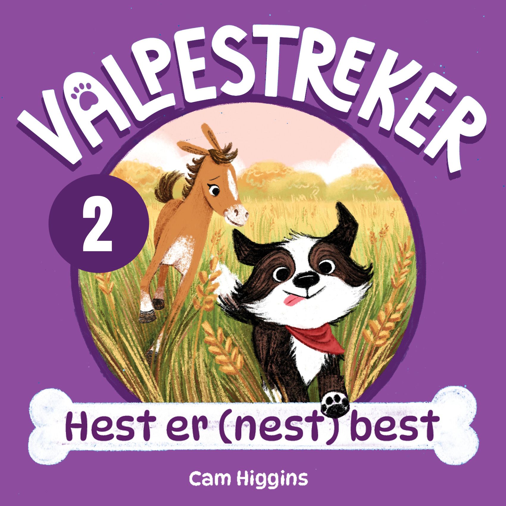 Hest er (nest) best