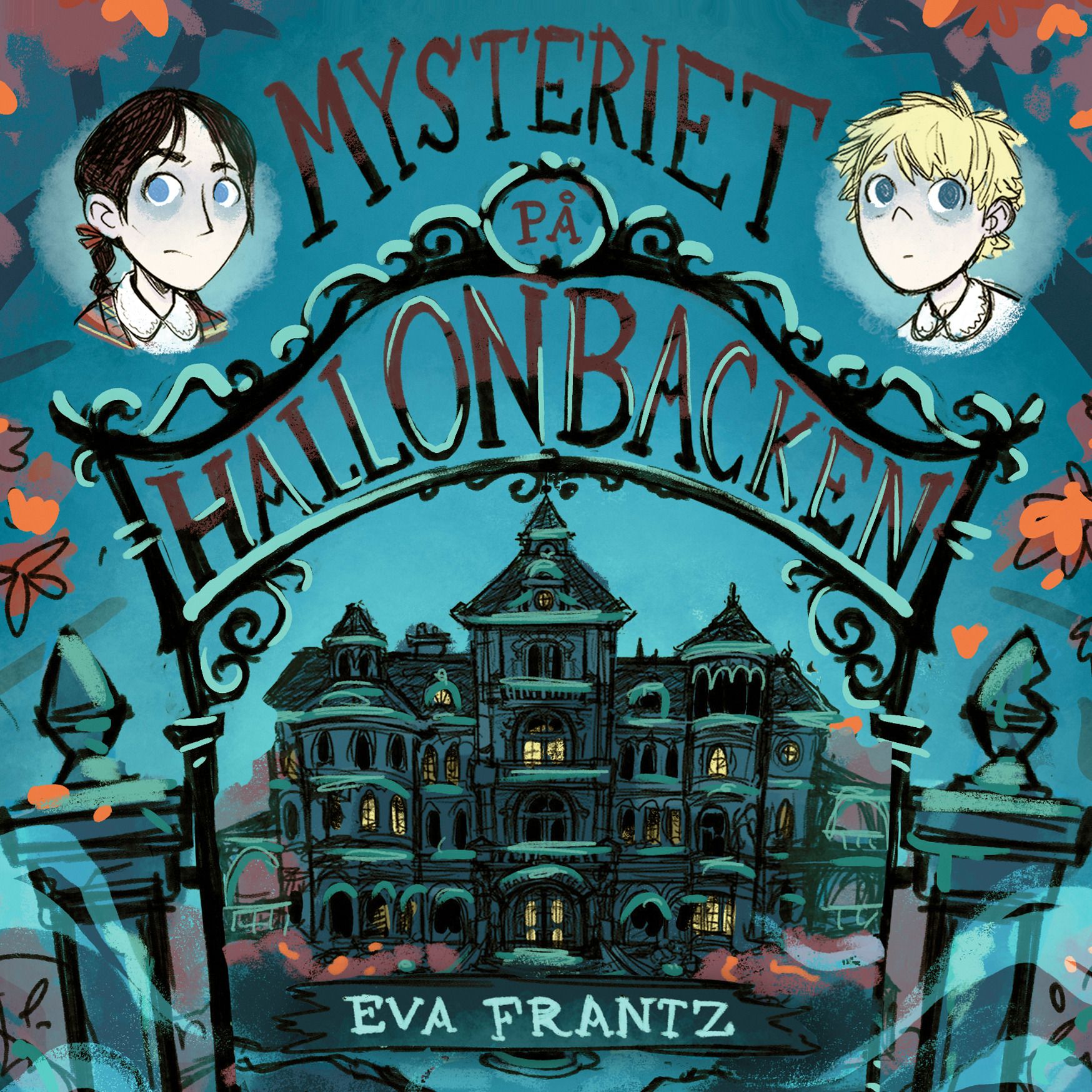 Mysteriet på Hallonbacken