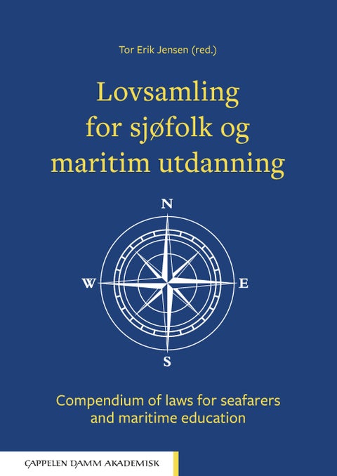 Lovsamling for sjøfolk og maritime skoler