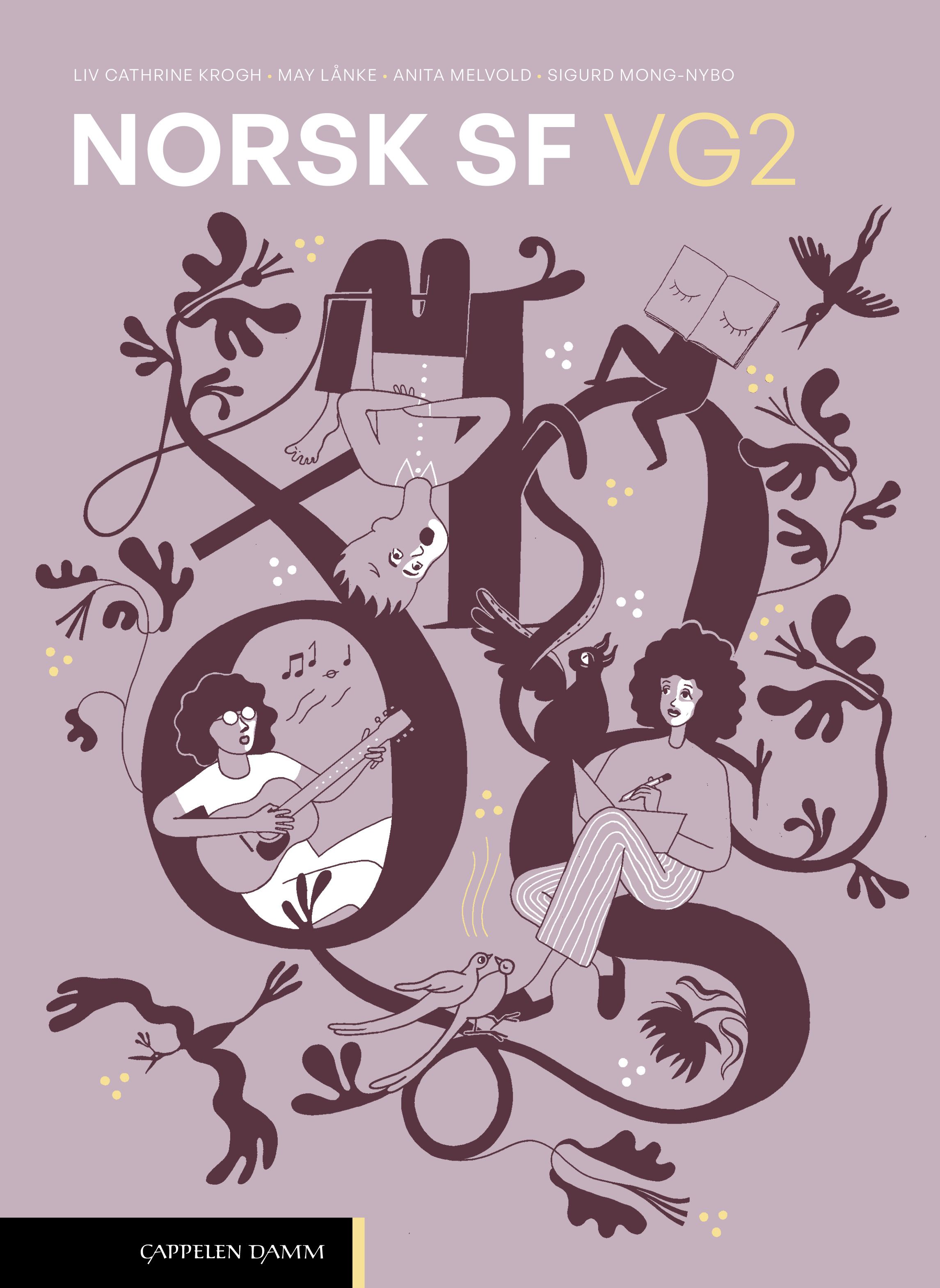 Norsk SF vg2 - norsk studieforberedende vg2