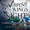 The serpent & the wings of night