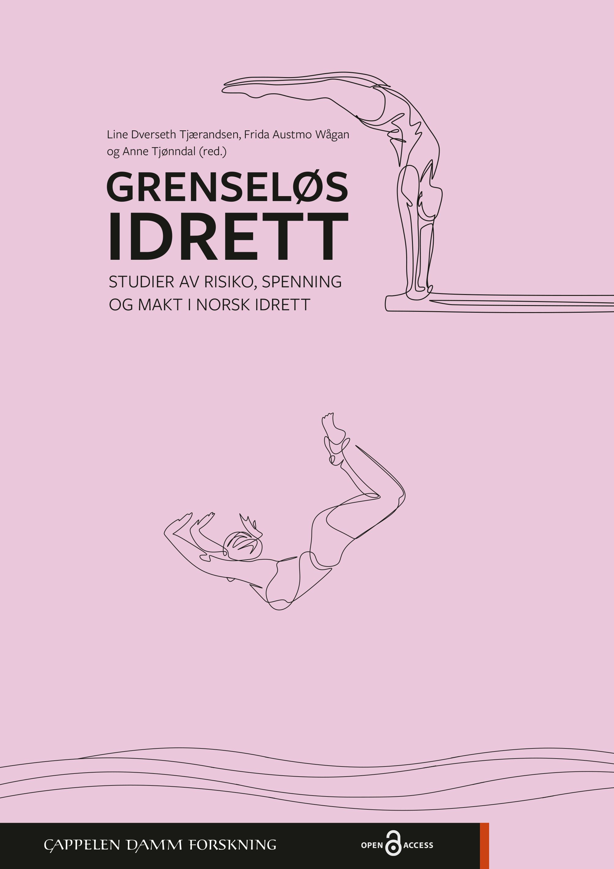Grenseløs idrett - studier av risiko, spenning og makt i norsk idrett