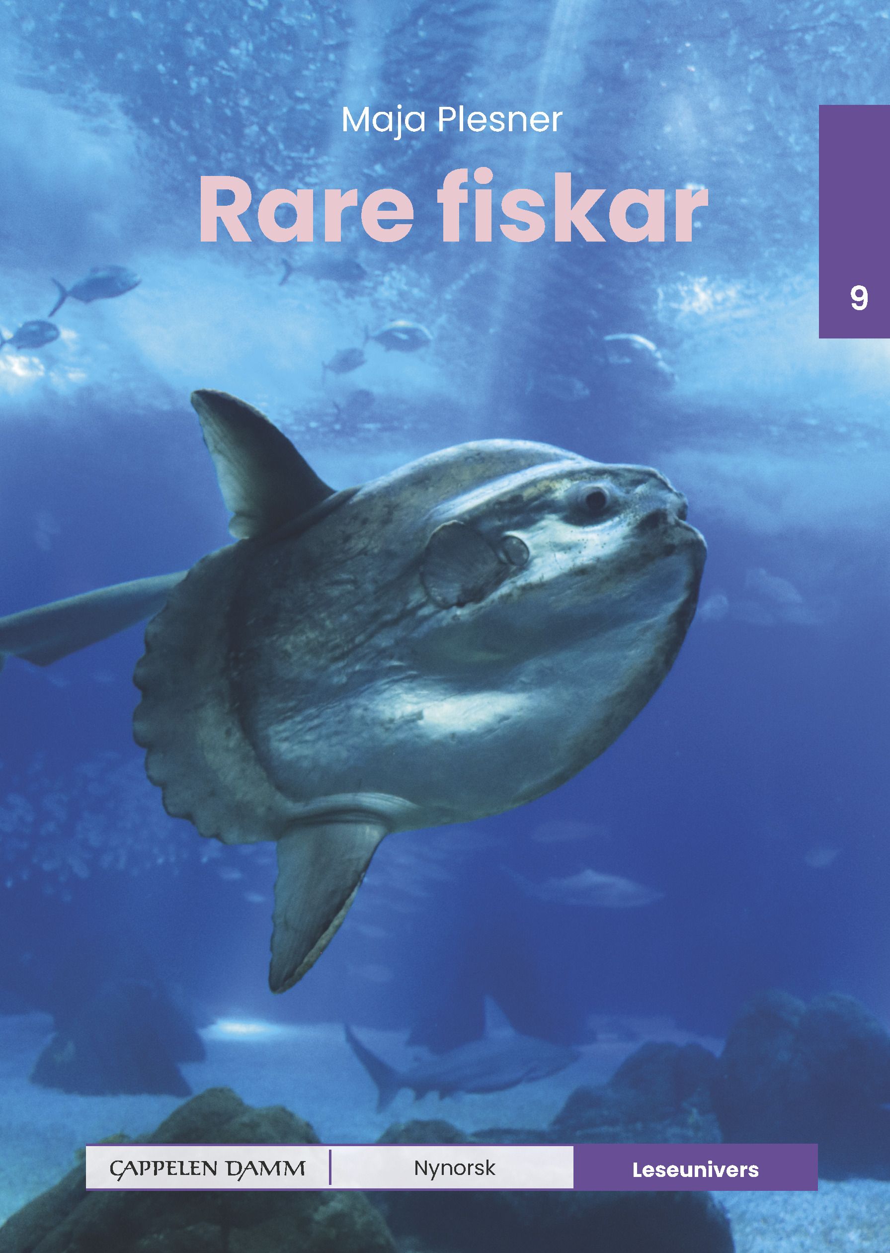 Rare fiskar