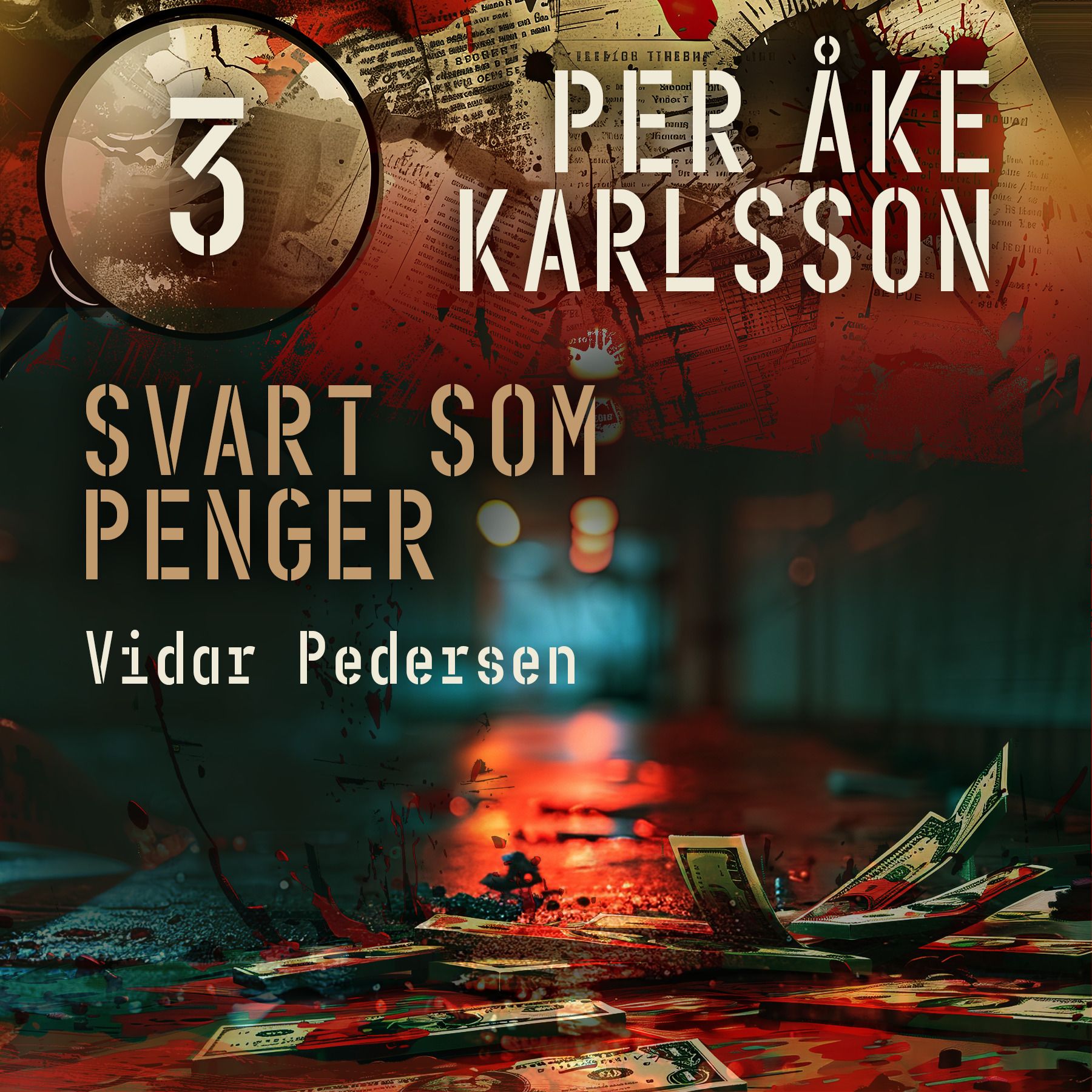 Svart som penger