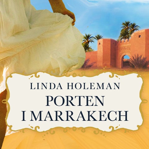 Porten i Marrakech