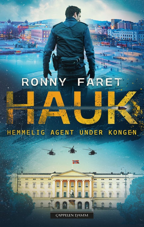 HAUK - hemmelig agent under kongen