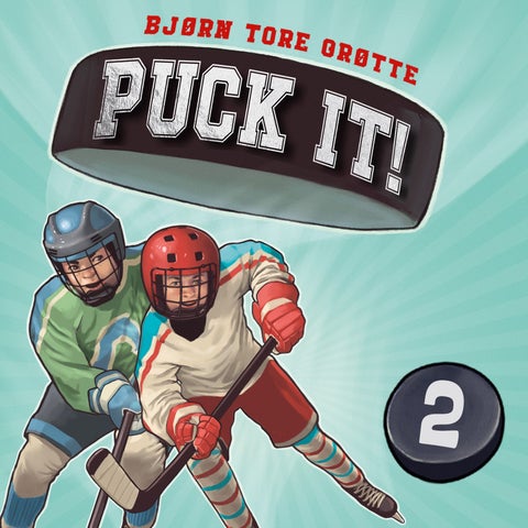 Puck it!