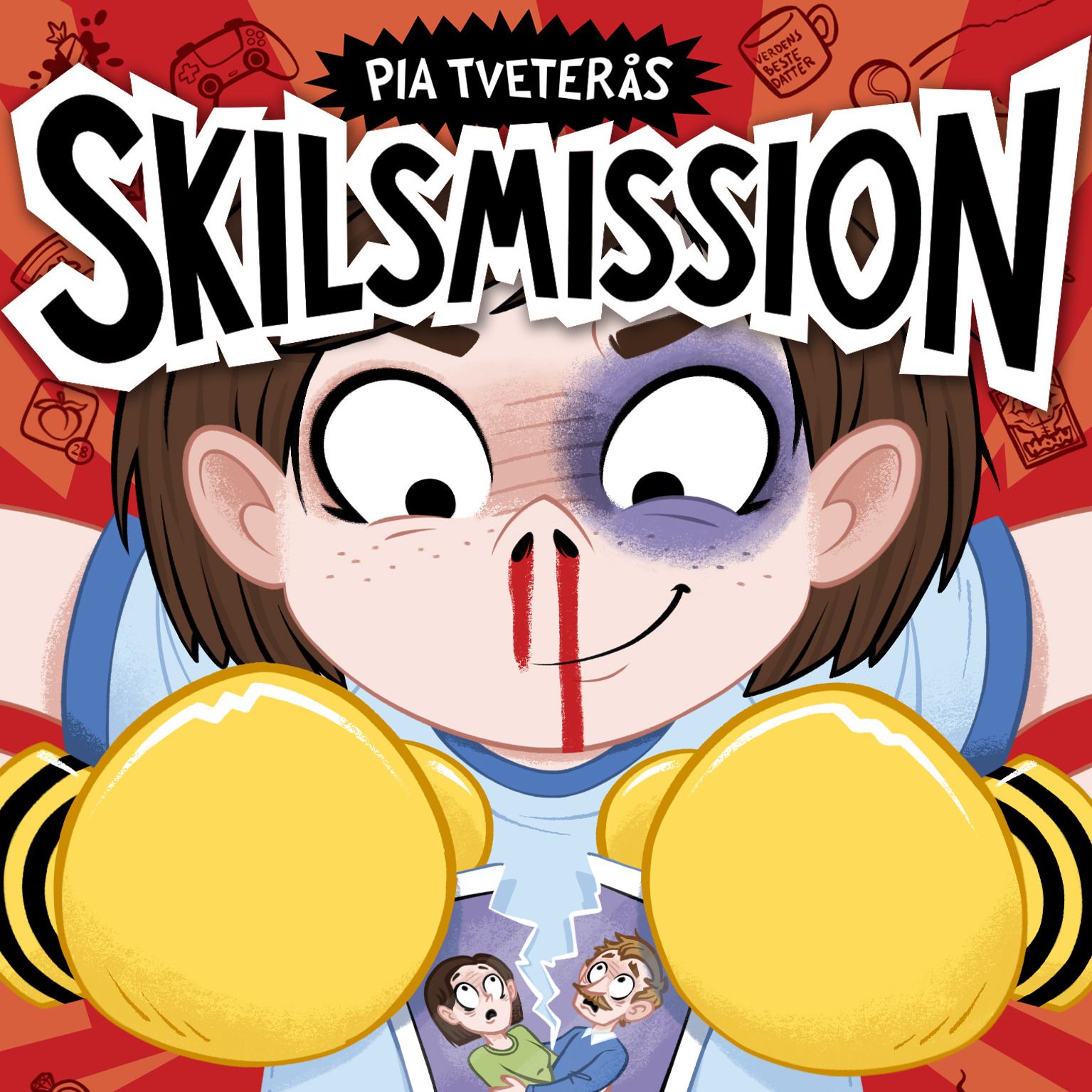 Skilsmission