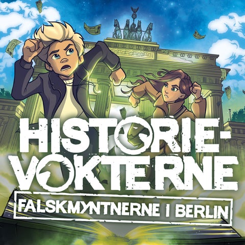 Falskmyntnerne i Berlin