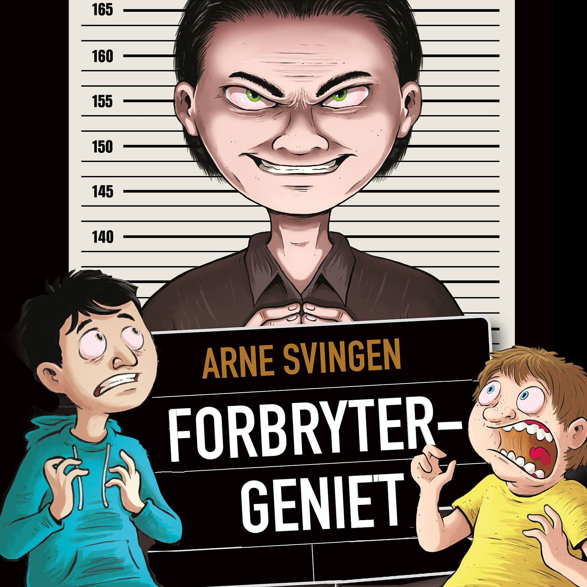 Forbrytergeniet