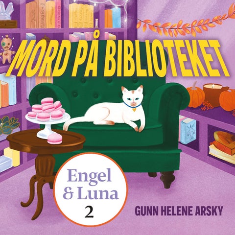 Mord på biblioteket
