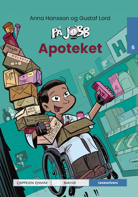 Apoteket - apoteket
