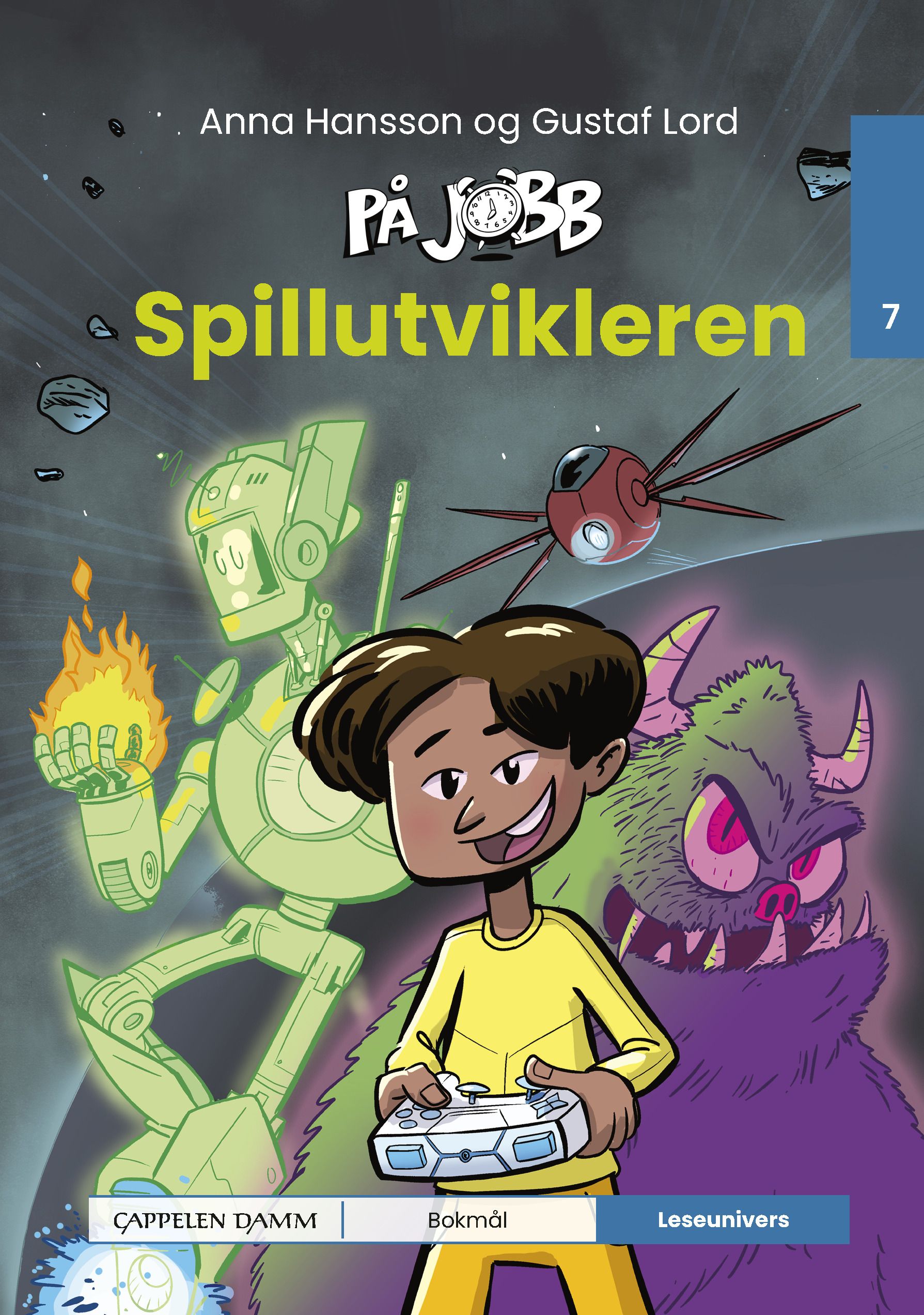 Spillutvikleren