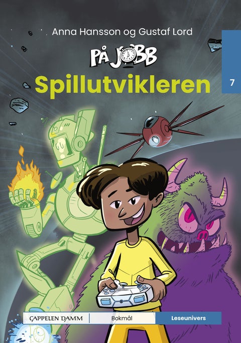 Spillutvikleren