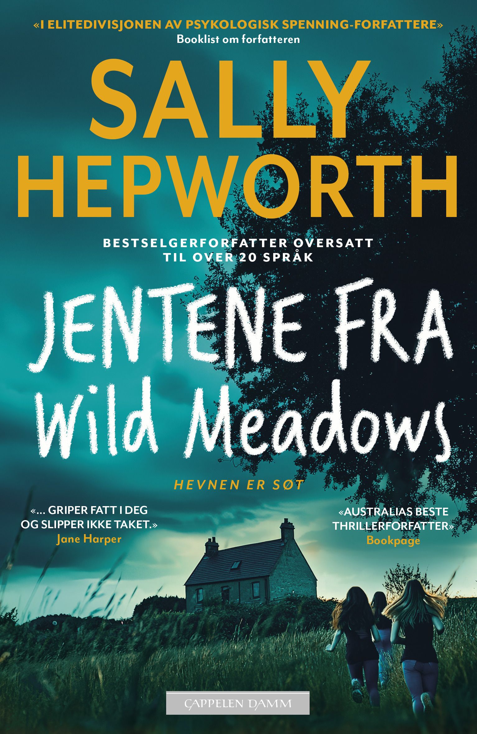 Jentene fra Wild Meadows