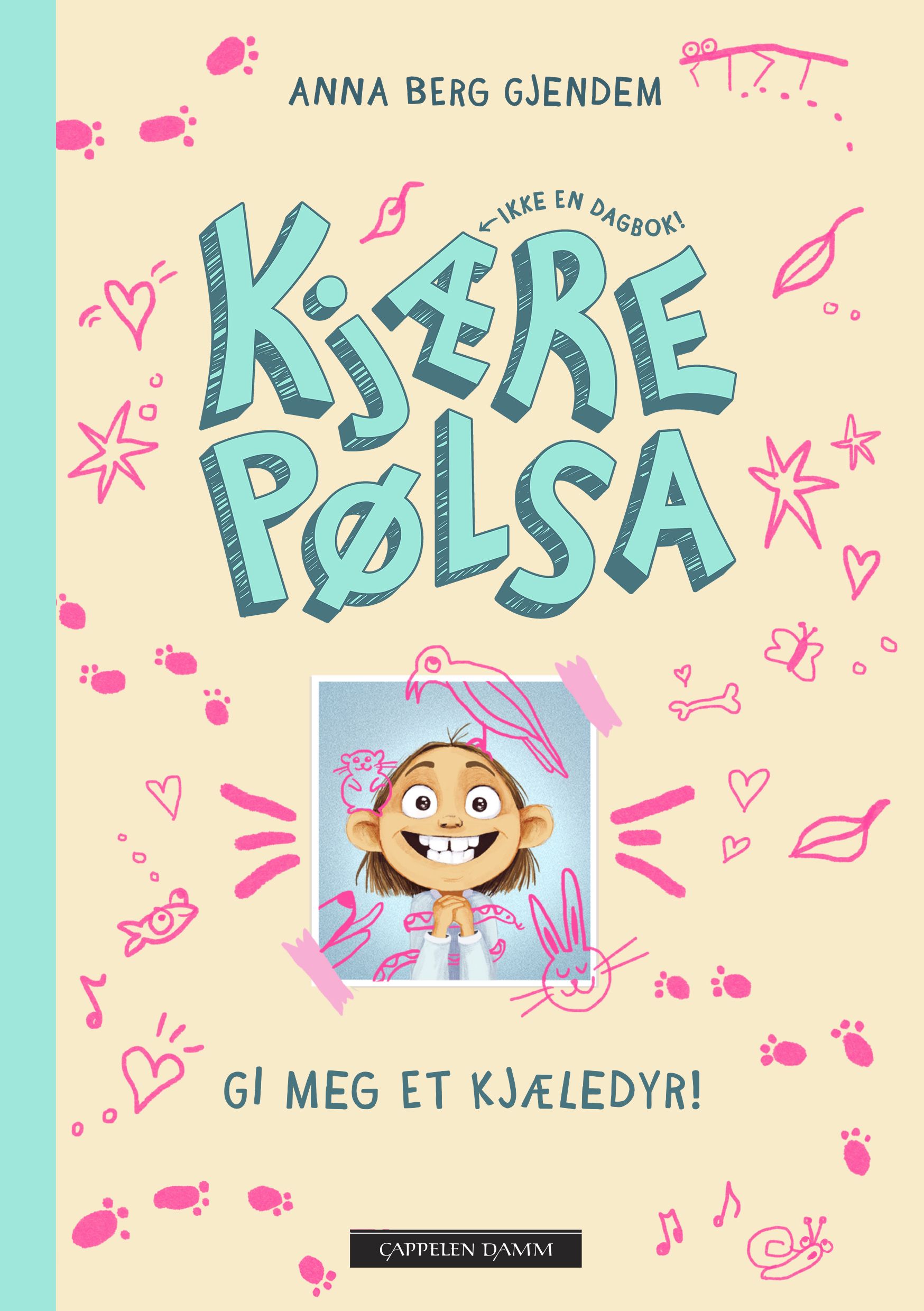Gi meg et kjæledyr!