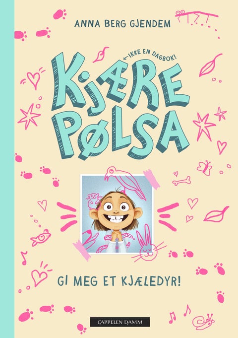 Gi meg et kjæledyr!