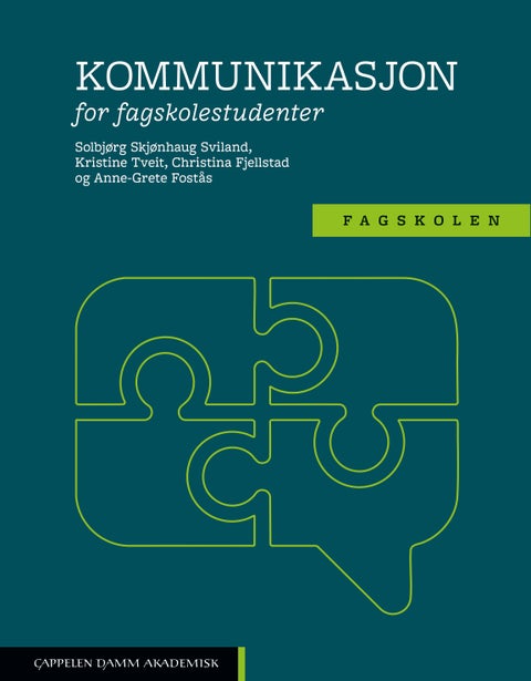 Kommunikasjon for fagskolestudenter