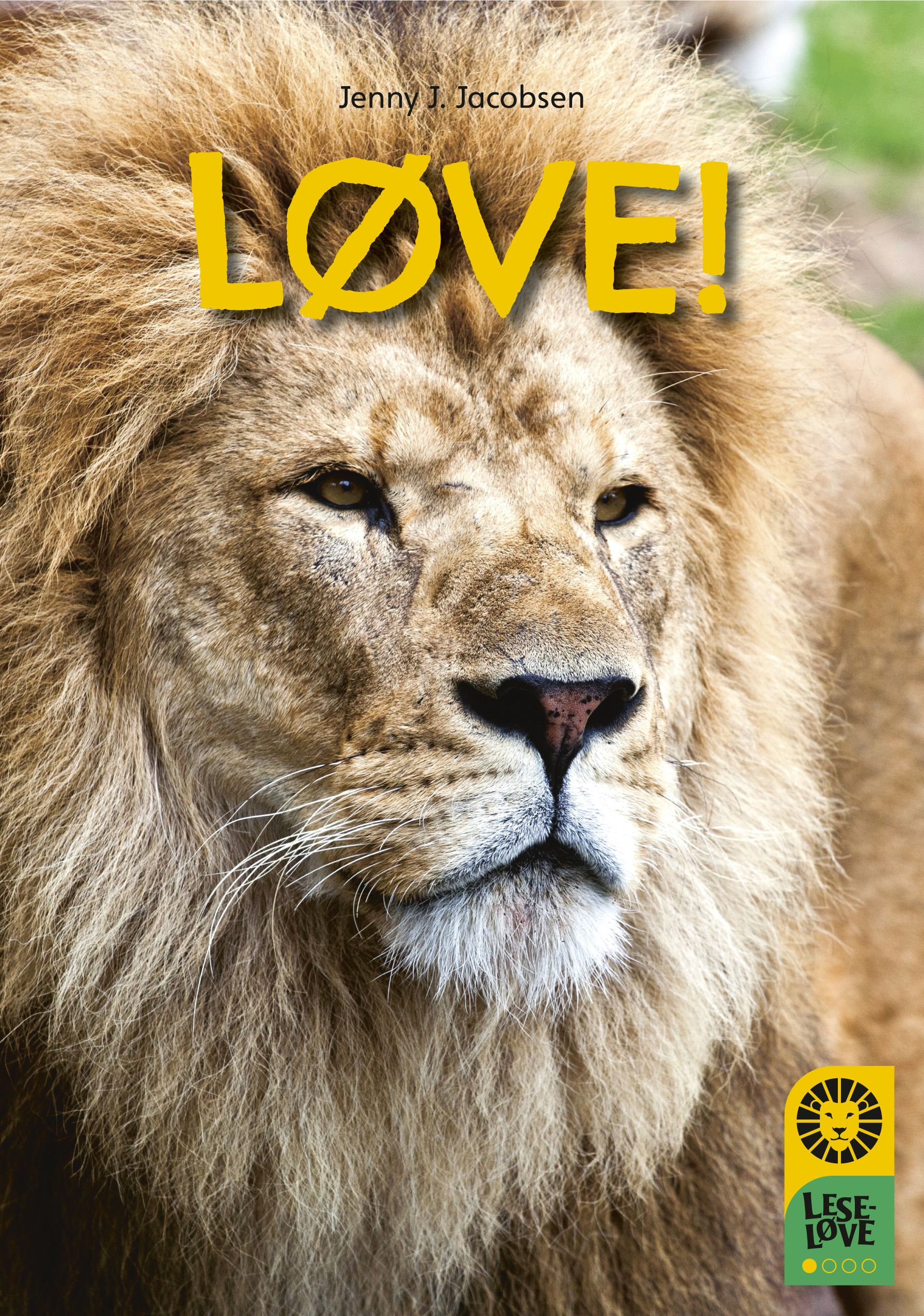 Løve!