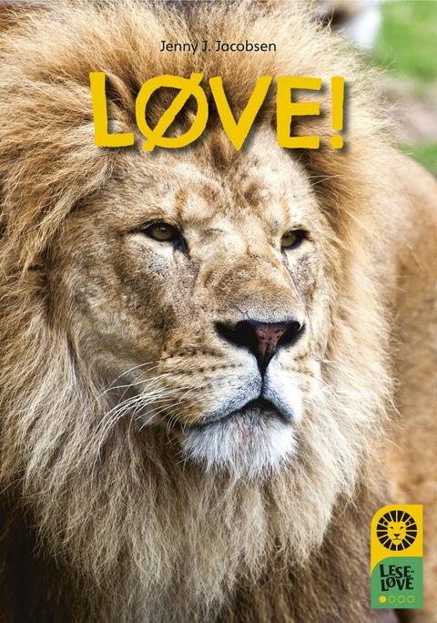 Løve!