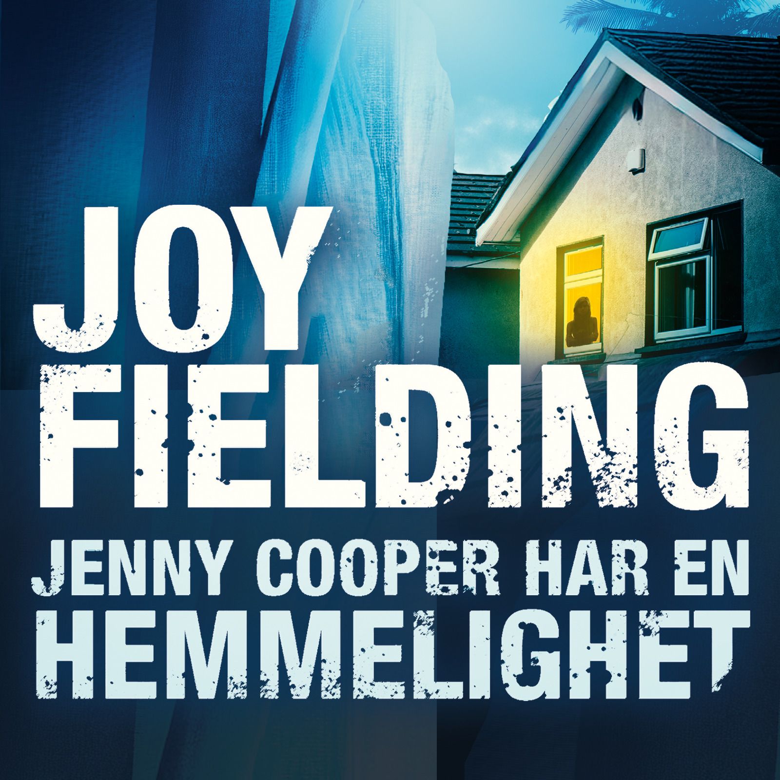 Jenny Cooper har en hemmelighet