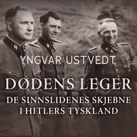 Dødens leger - de sinnslidendes skjebne i Hitlers Tyskland
