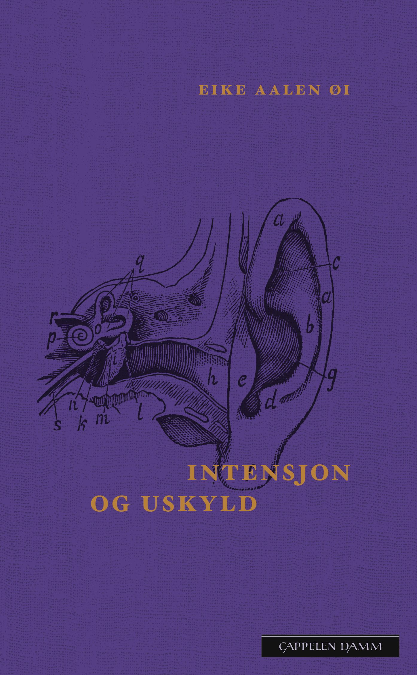 Intensjon og uskyld