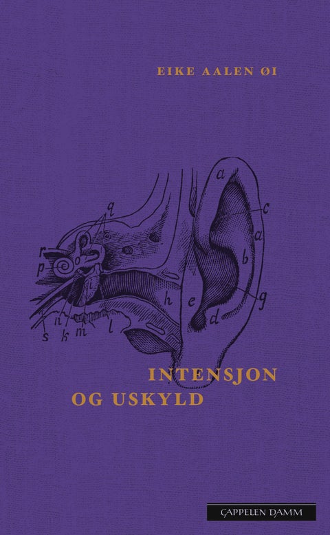 Intensjon og uskyld