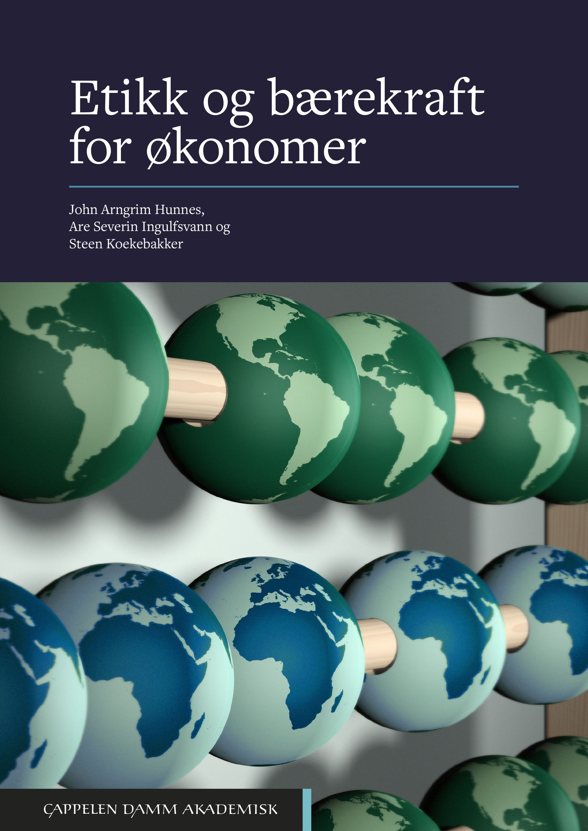 Etikk og bærekraft for økonomer