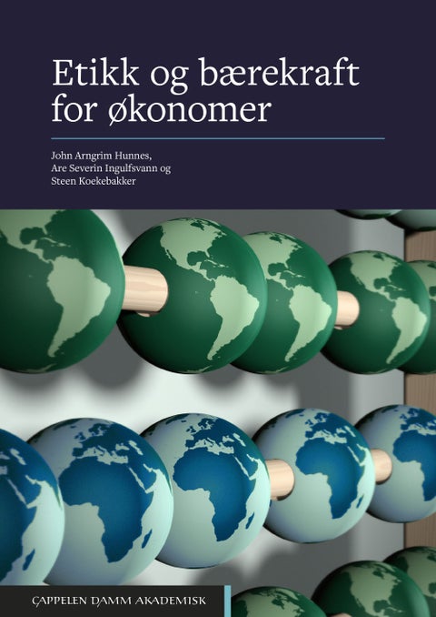 Etikk og bærekraft for økonomer
