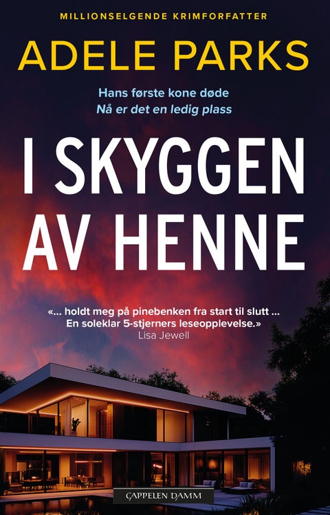 I skyggen av henne