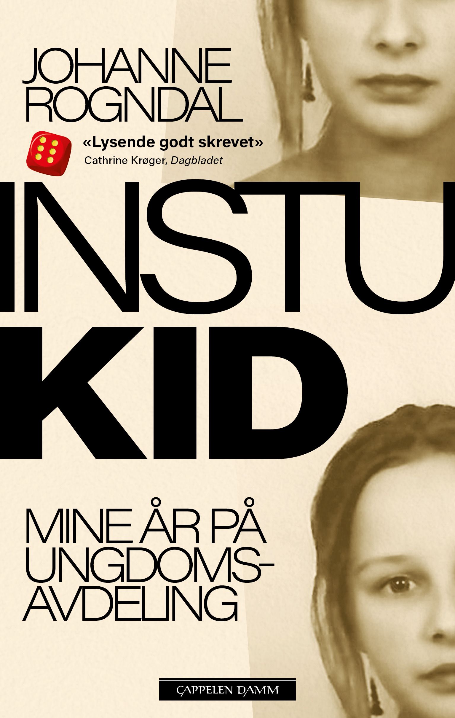 Instukid - mine år på ungdomsavdeling