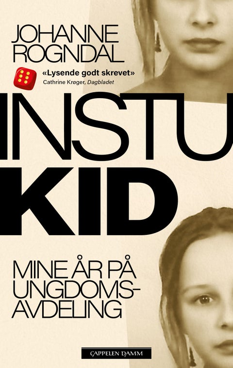 Instukid - mine år på ungdomsavdeling