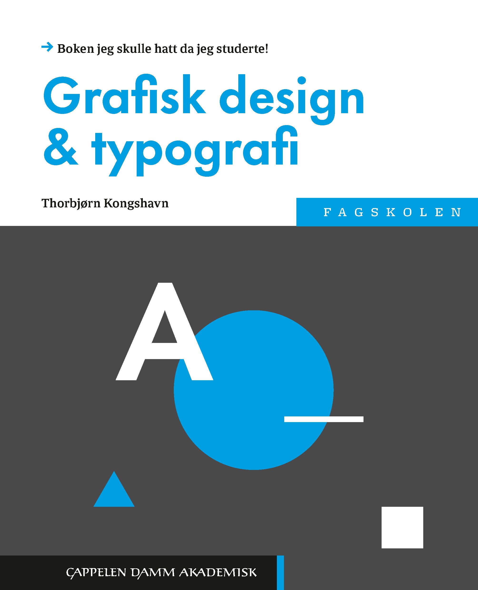 Grafisk design og typografi