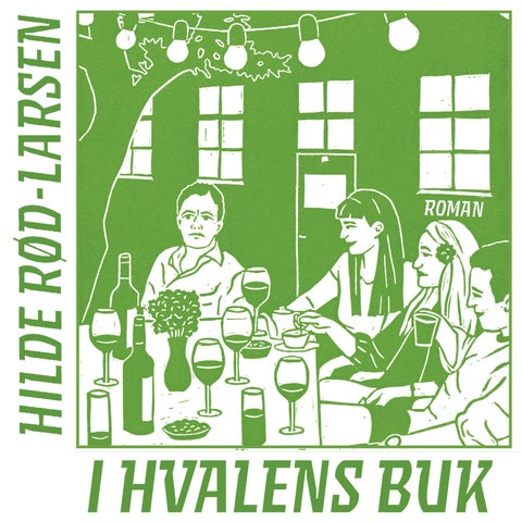 I hvalens buk - roman