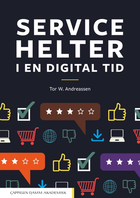 Servicehelter i en digital tid