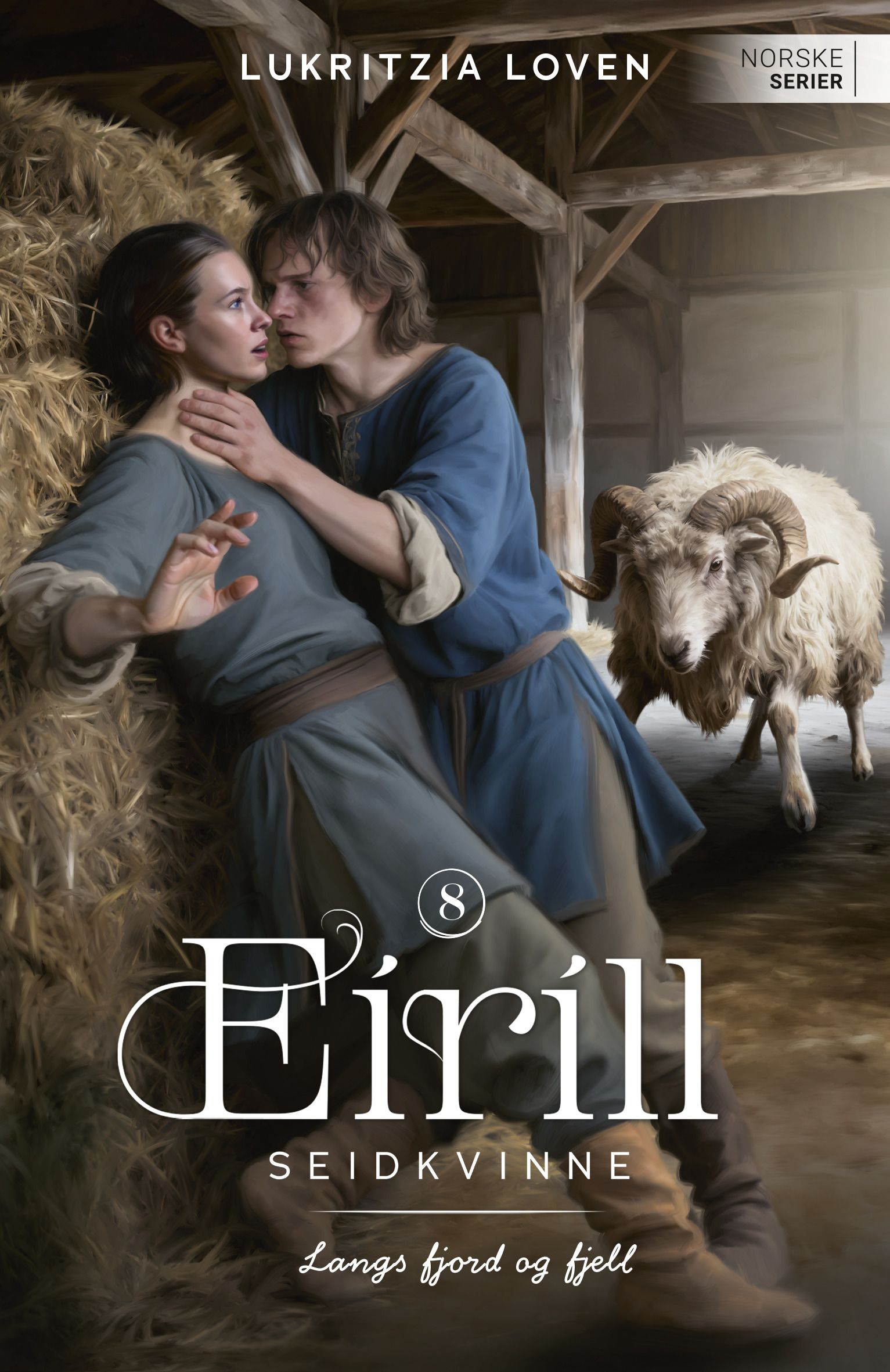 Langs fjord og fjell