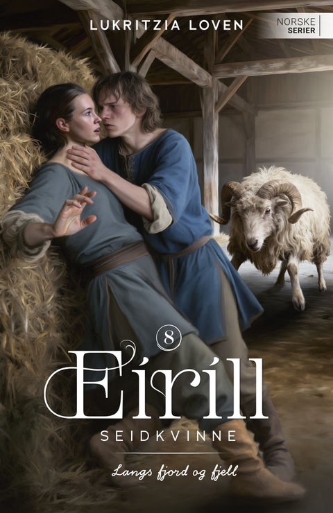 Langs fjord og fjell