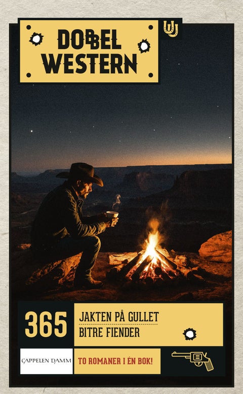 Jakten på gullet ; Bitre fiender