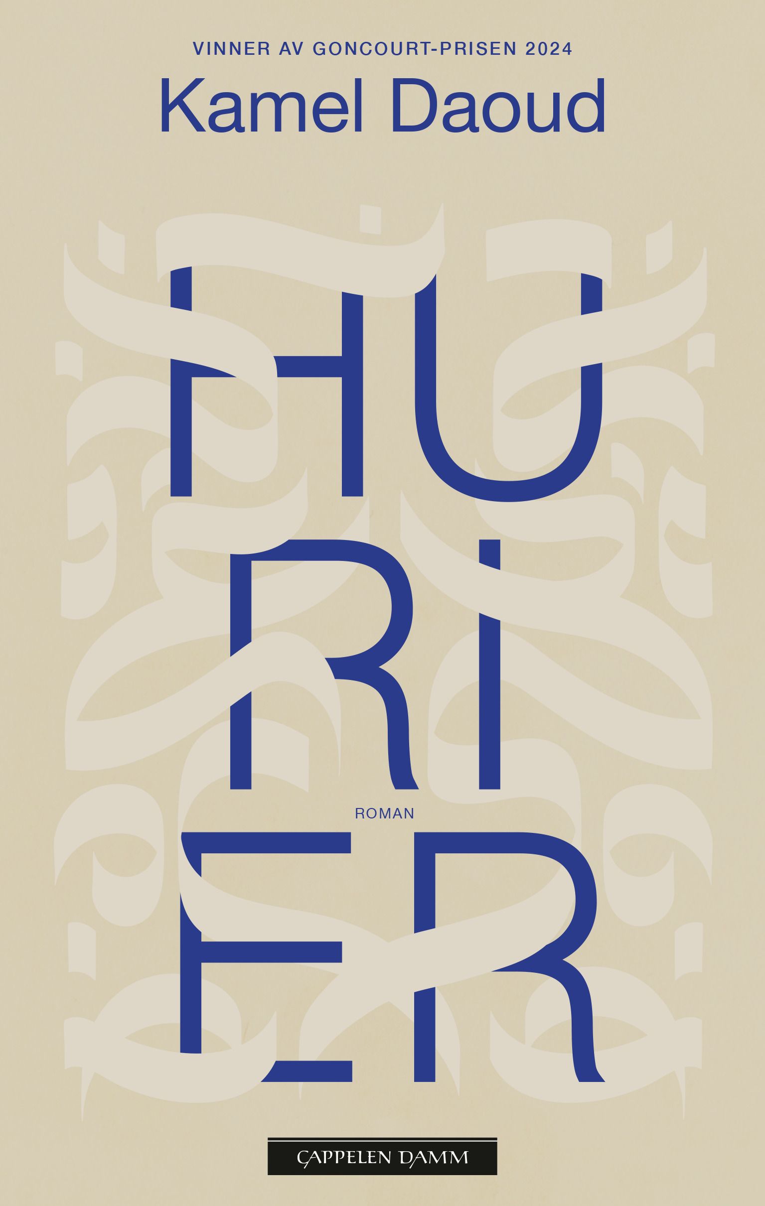 Hurier - roman