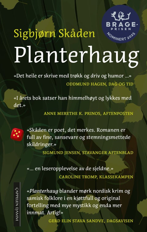 Planterhaug