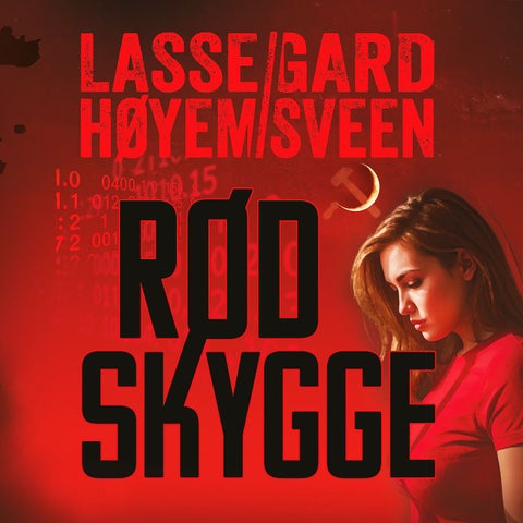 Rød skygge