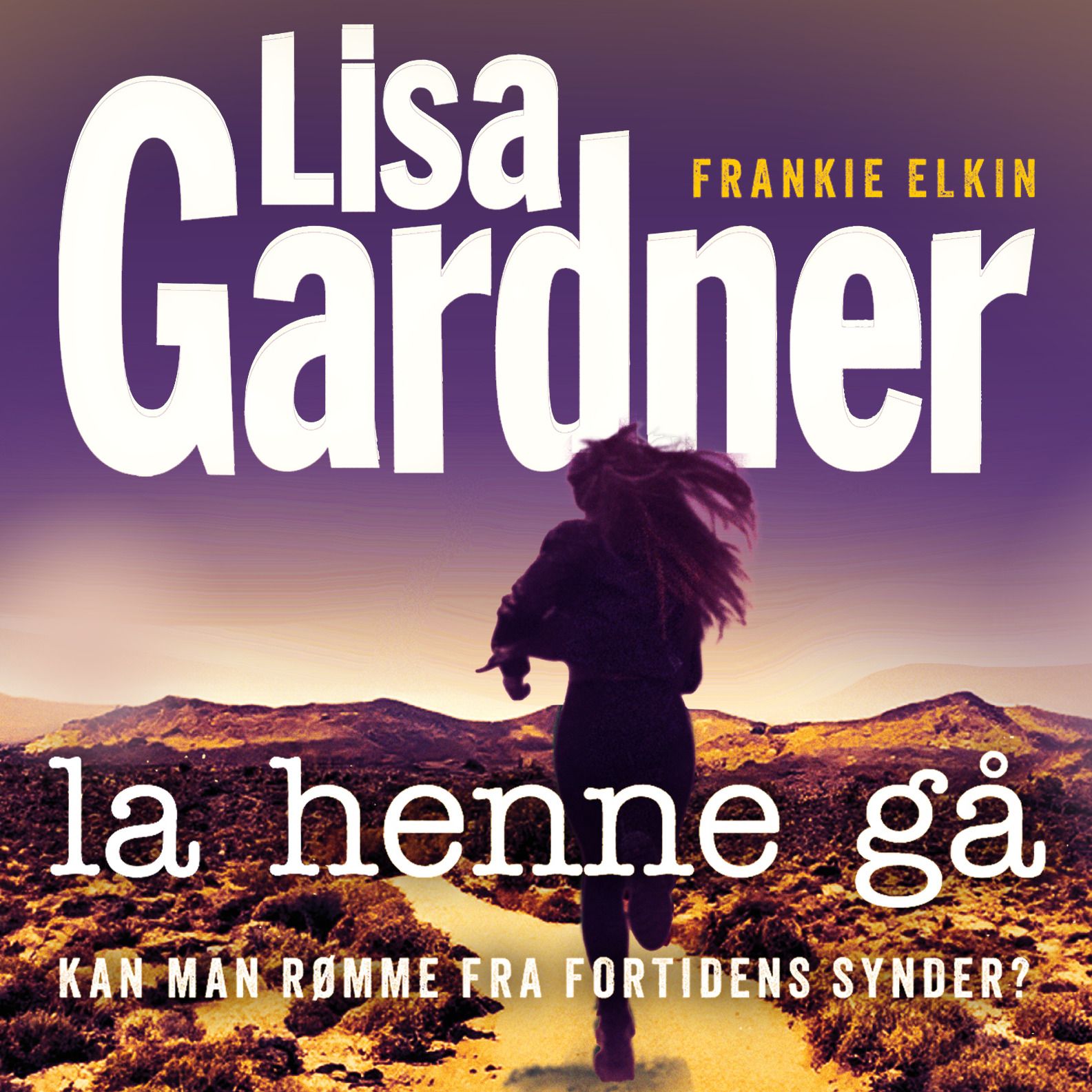 La henne gå