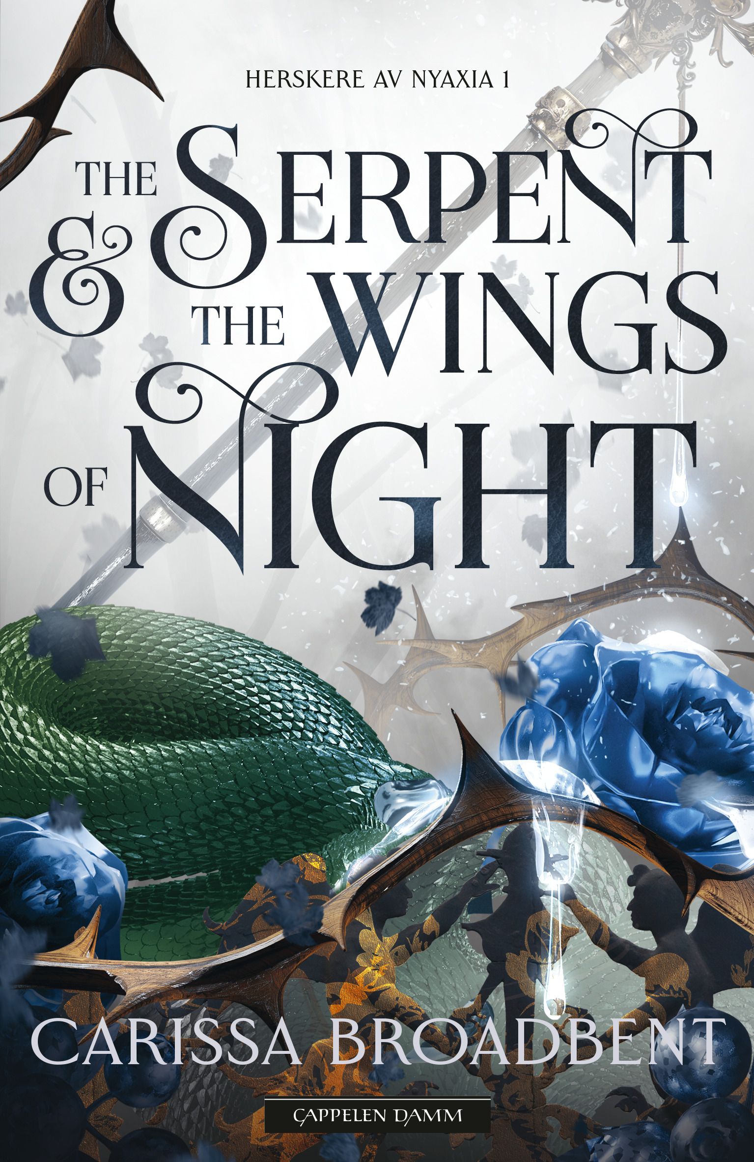 The serpent & the wings of night