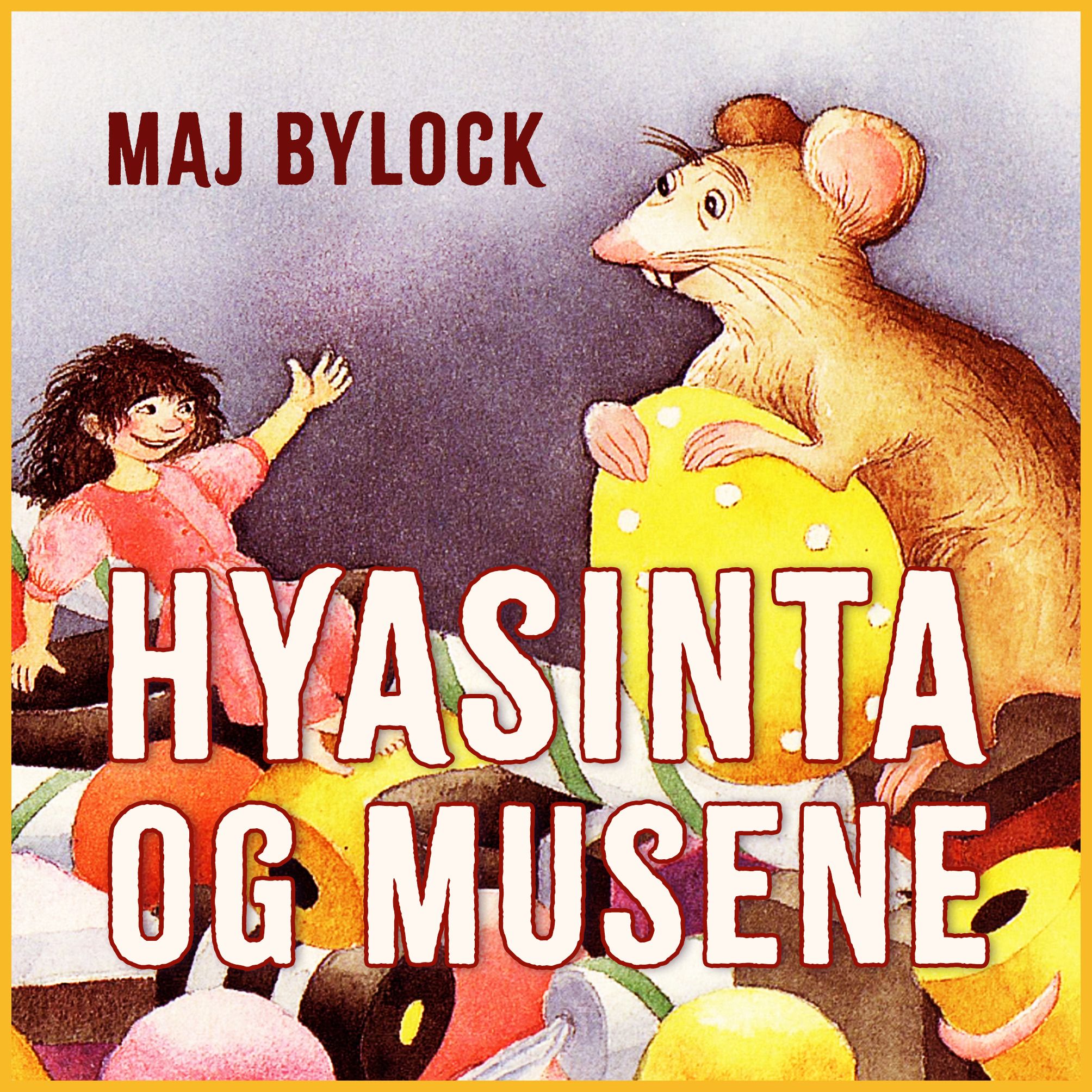 Hyasinta og musene