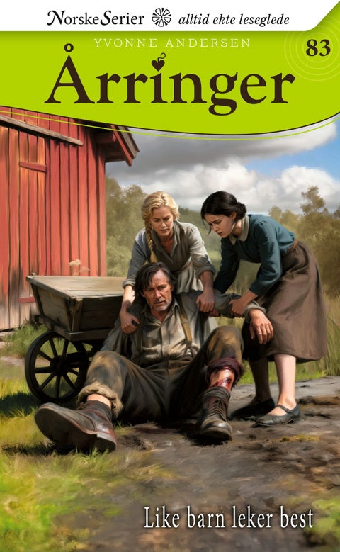 Like barn leker best